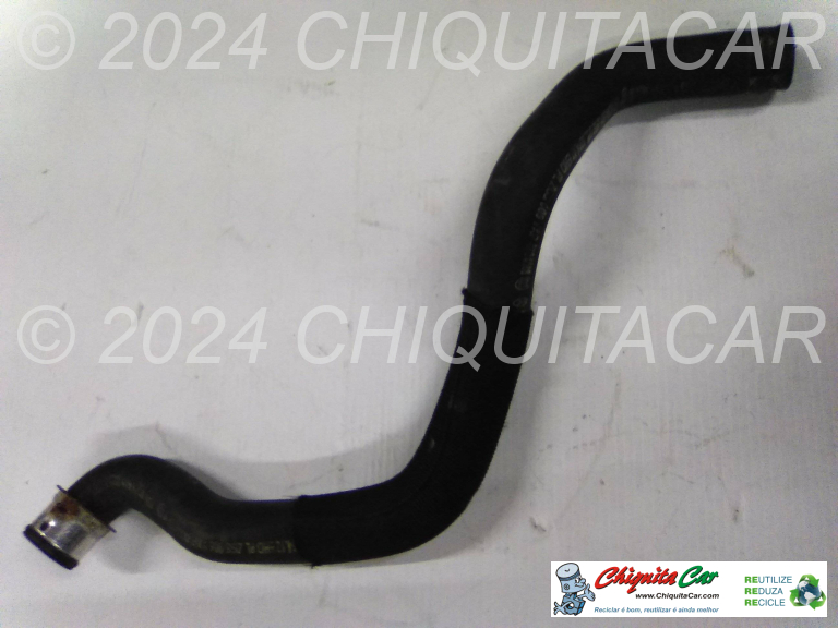 TUBO AGUA (deposito-radiador)  MERCEDES 0
