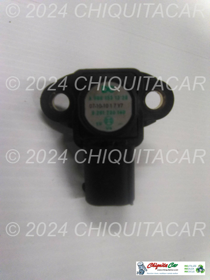 SENSOR PRESSÃO MERCEDES Classe S (221) 