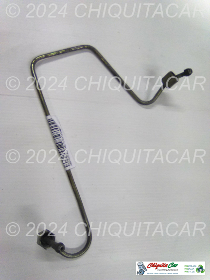 TUBO GASOLEO BOMBA INJECTORA (cil 3)  MERCEDES 190 (201) [1982-1993]