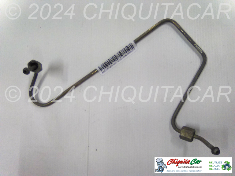 TUBO GASOLEO BOMBA INJECTORA (cil 3)  MERCEDES 190 (201) [1982-1993]