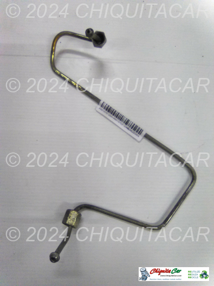 TUBO GASOLEO BOMBA INJECTORA (cil 3)  MERCEDES 190 (201) [1982-1993]