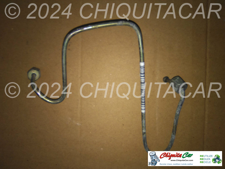 TUBO GASOLEO BOMBA INJECTORA (cil 2)  MERCEDES 190 (201) [1982-1993]