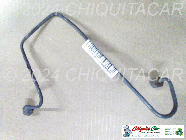 TUBO GASOLEO BOMBA INJECTORA (cil 3)  MERCEDES 190 (201) [1982-1993]