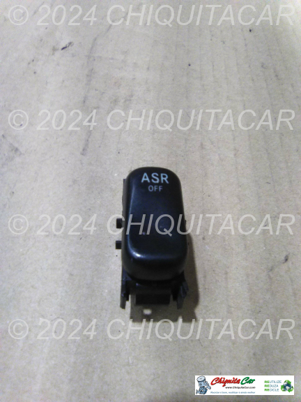 INTERRUPTOR CONTROLE PATINAGEM (ASR) MERCEDES Classe E (210)  [1995-2008]