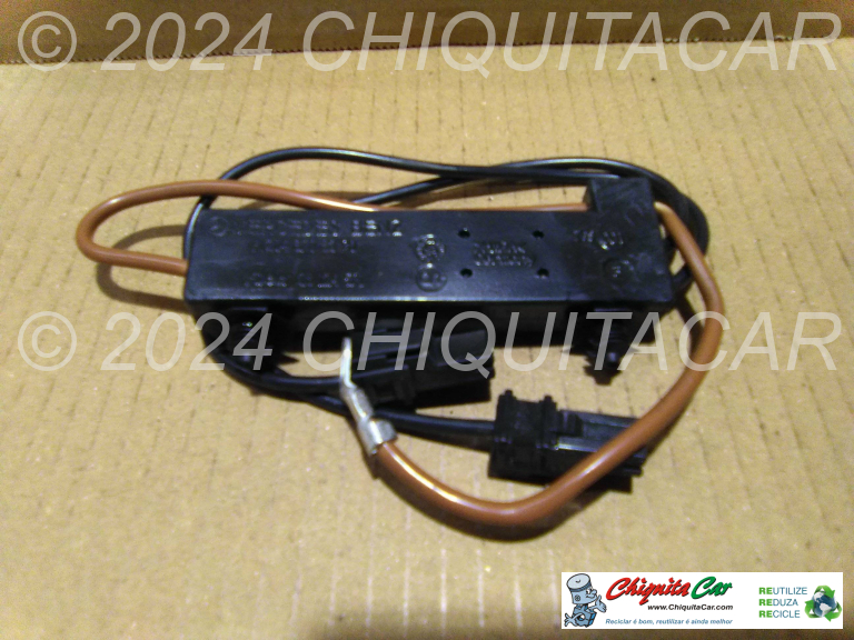 ANTENA SUPRESSORA (FILTRO)  MERCEDES Classe C (204)  [2007-2015]