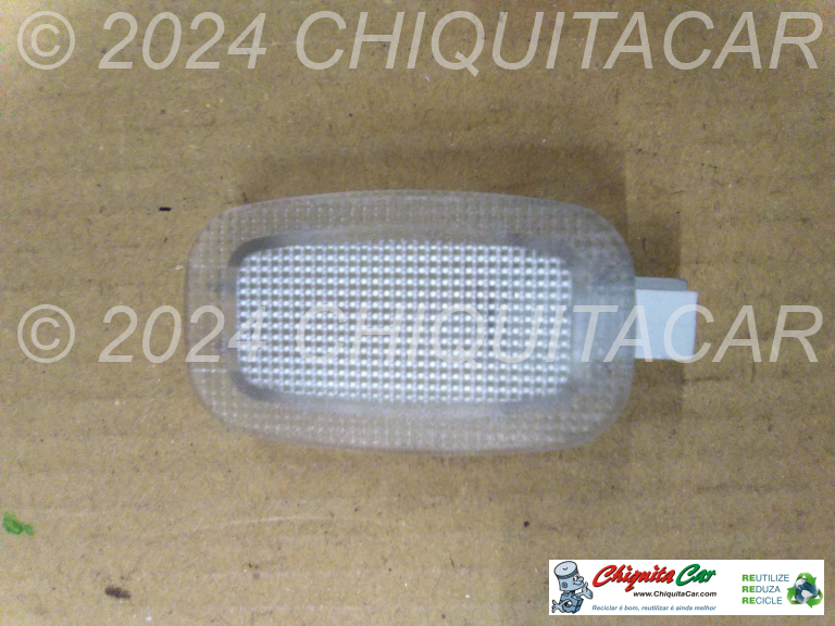 LUZ INTERIOR ESPELHO MERCEDES Classe C (204)  [2007-2015]