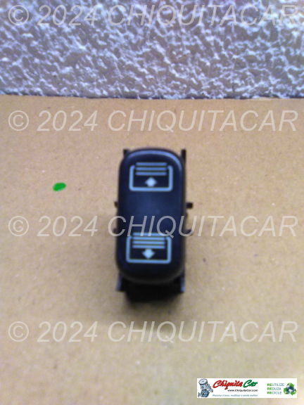 INTERRUPTOR CORTINA TRASEIRA  MERCEDES Classe E (210)  [1995-2008]