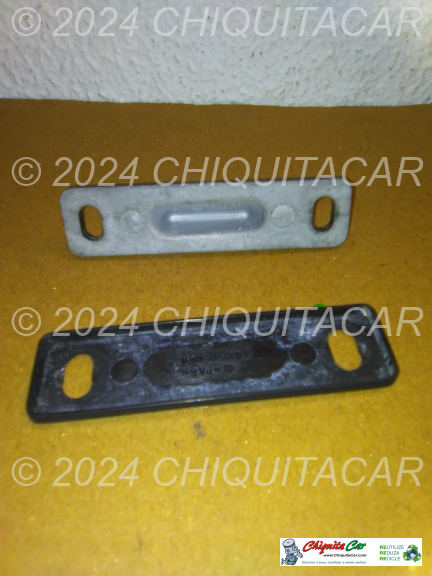 BATENTE PORTA LATERAL  MERCEDES VANEO (414)  [2002-2005]