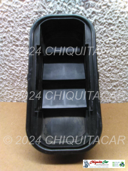 GRELHA VENTILADOR MERCEDES SPRINTER (901)  [1995-2006]