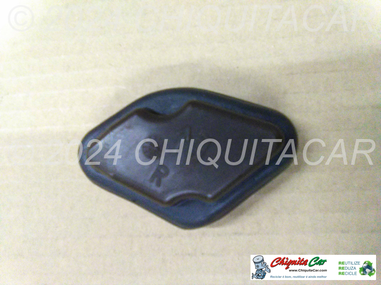 TAMPA PORTA TRASEIRA MERCEDES Classe E (211) 