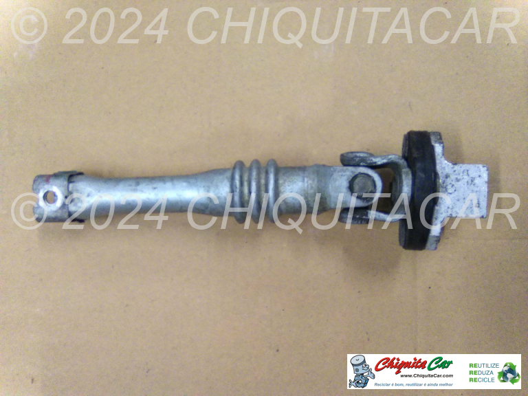 ACOPLAMENTO COLUNA DIRECÇÃO MERCEDES Classe E (211)  [2002-2009]