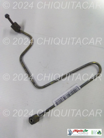 TUBO GASOLEO BOMBA INJECTORA (cil1) MERCEDES 190 (201) [1982-1993]