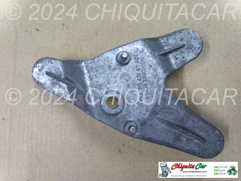 SUPORTE UNIDADE HIDRAULICA ABS MERCEDES Classe E (211)  [2002-2009]