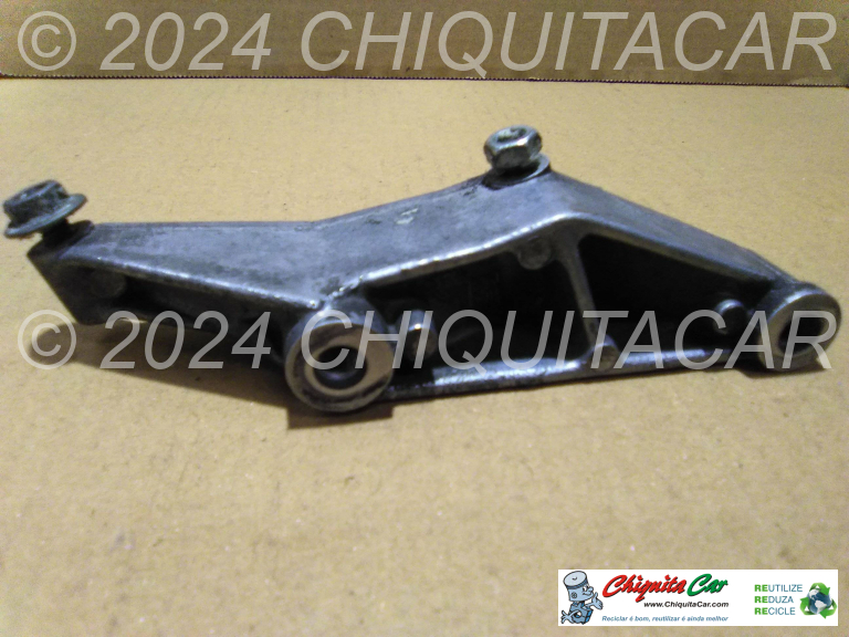 SUPORTE CAIXA FILTRO AR MERCEDES 190 (201) [1982-1993]