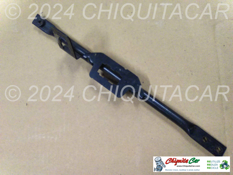 SUPORTE INF ESCORA BARRA TABLIER MERCEDES 124 [1984-1995]