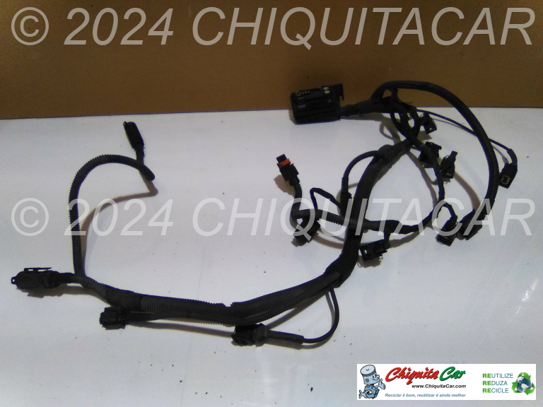 CABLAGEM MOTOR MERCEDES Classe A (168)  [1997-2004]