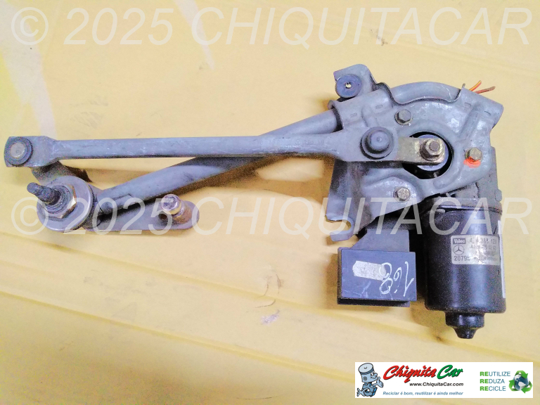 LIMPA PARA BRISAS MERCEDES 0