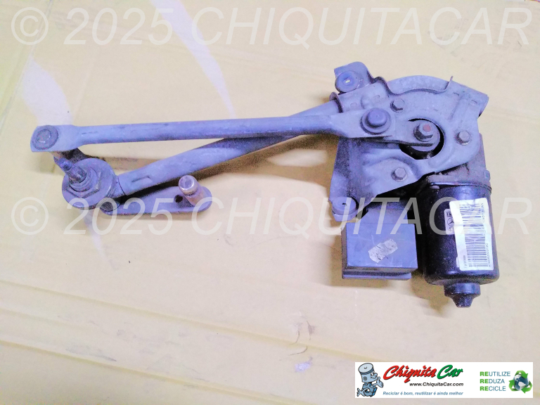 LIMPA PARA BRISAS MERCEDES 0