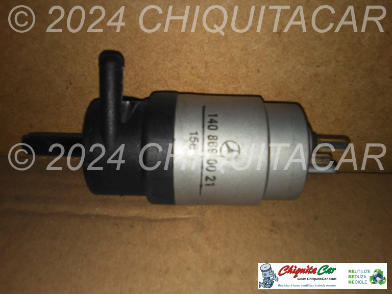 BOMBA ESGUICHO LIMPA PARA BRISAS MERCEDES Classe S (140)  [1991-1999]