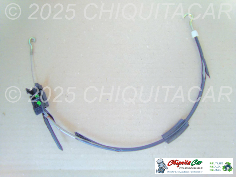 CABO ABERTURA PORTA FRENTE MERCEDES Classe C (202)  [1993-2001]