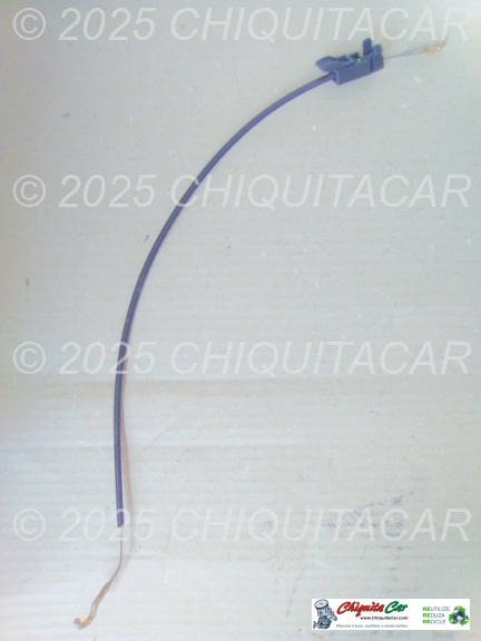 CABO ABERTURA PORTA FRENTE MERCEDES Classe C (202)  [1993-2001]