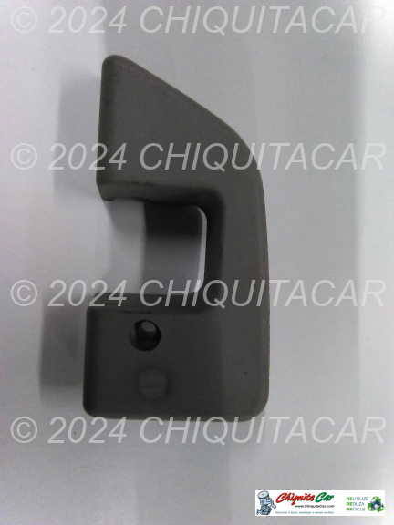 COBERTURA FECHADURA PORTA FRENTE ESQ MERCEDES Classe E (211)  [2002-2009]