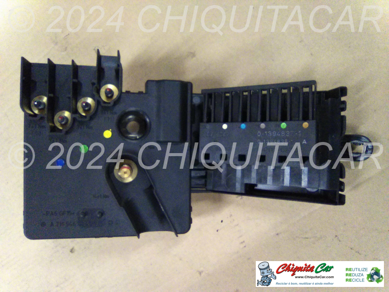 CONECTOR CABOS FRENTE MERCEDES Classe E (211)  [2002-2009]