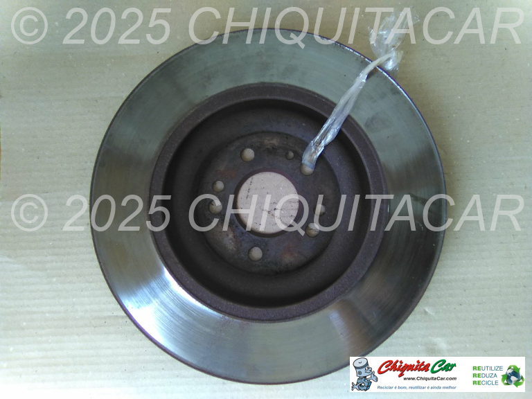 DISCO TRAVÃO FRENTE  0