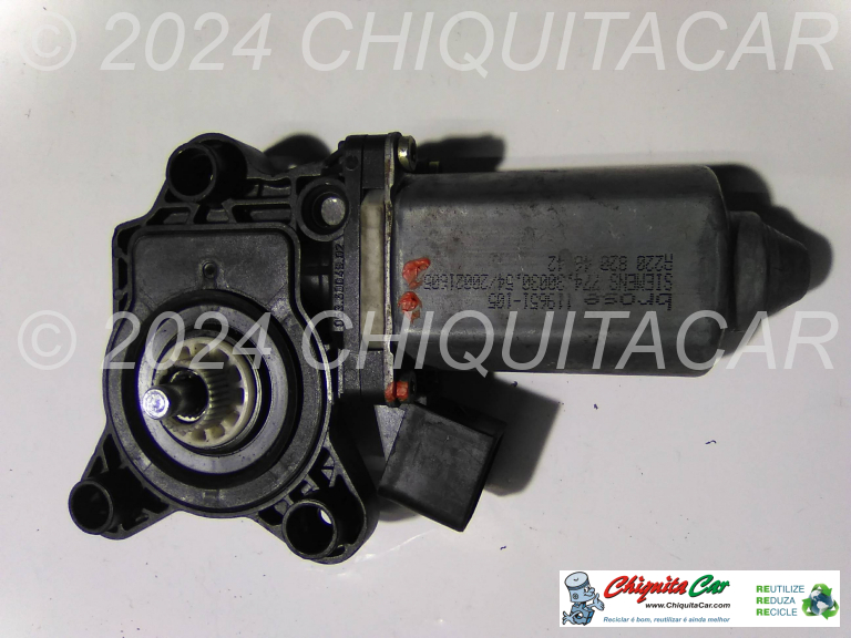 MOTOR ELEVADOR FRENTE DTO MERCEDES Classe C (203)  [2000-2008]