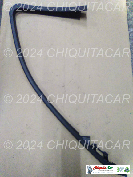 PLASTICO ARO PORTA FRENTE DTA MERCEDES Classe C (204)  [2007-2015]