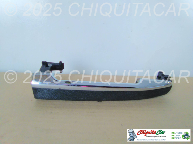 PUXADOR PORTA FRENTE DTA EXT MERCEDES Classe E (210)  [1995-2008]
