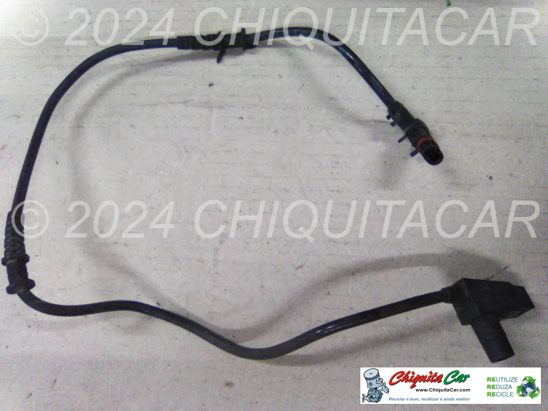 SONDA PASTILHAS FRENTE MERCEDES Classe C (202)  [1993-2001]