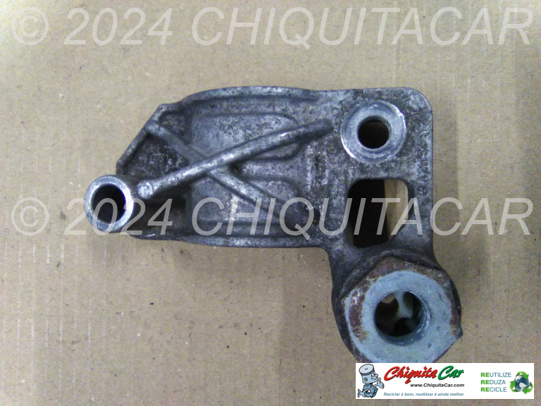 SUPORTE BARRA ESTAB FRENTE ESQ MERCEDES 0