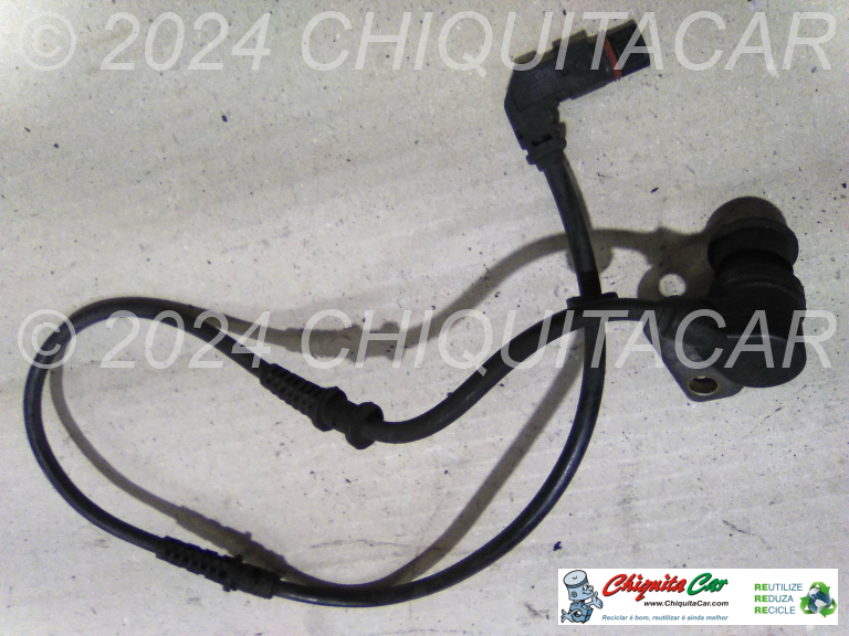 SONDA ABS RODA FRENTE DTA MERCEDES Classe E (210)  [1995-2008]