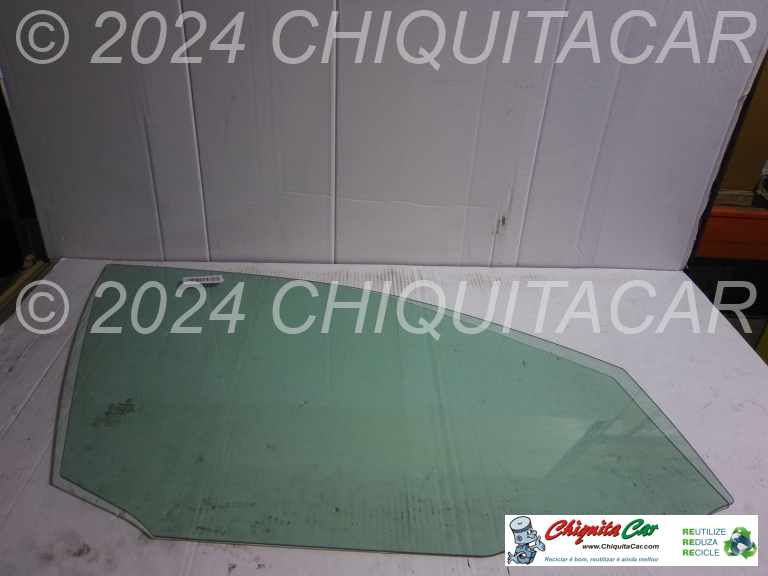 VIDRO PORTA FRENTE DTA MERCEDES Classe C (204)  [2007-2015]