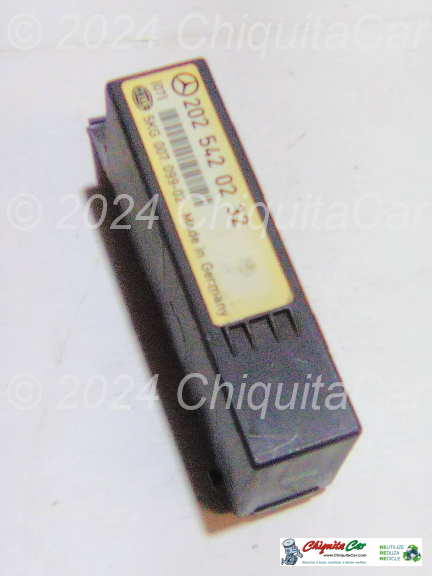 MODULO CONTROLE LAMPADAS MERCEDES Classe C (202) 