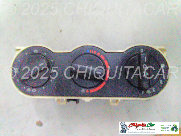 REGULADOR AR CONDICIONADO MERCEDES 0