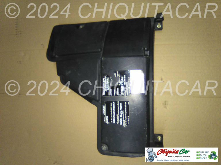 TAMPA CAIXA MODULOS MERCEDES ML (163)  [1998-2005]