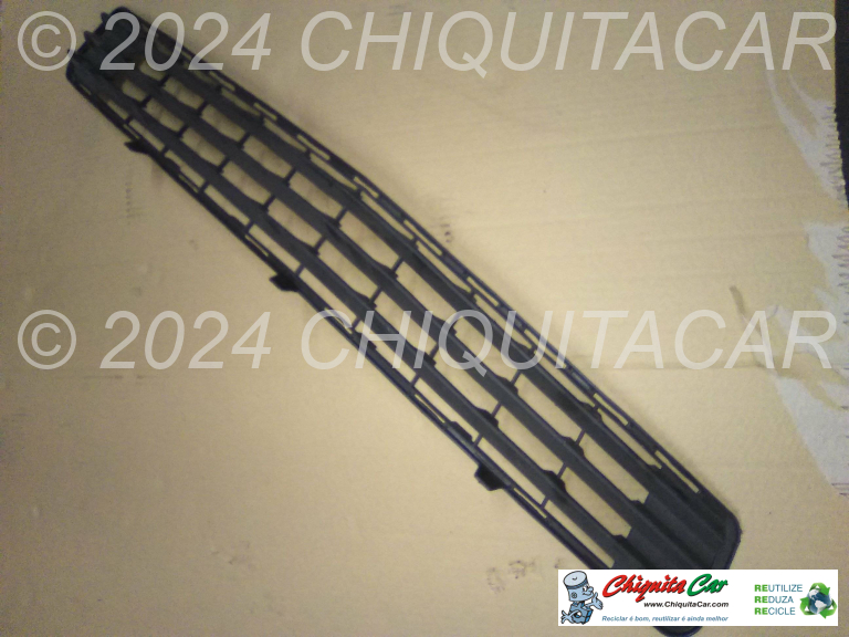 GRELHA PARA CHOQUES FRENTE CENTRAL MERCEDES Classe C (204)  [2007-2015]