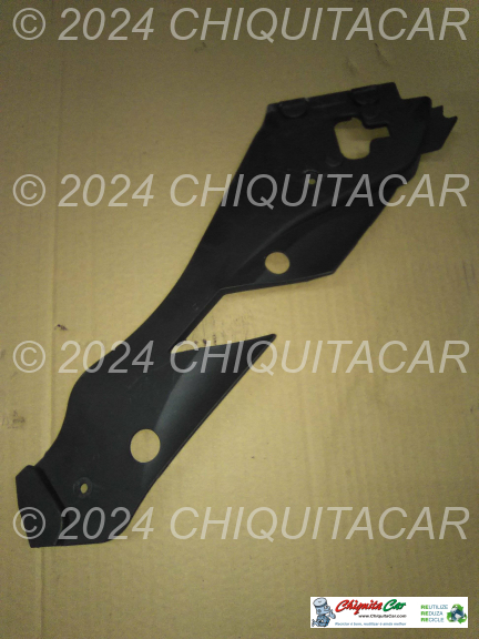 COBERTURA OPTICA DTA MERCEDES Classe C (204)  [2007-2015]