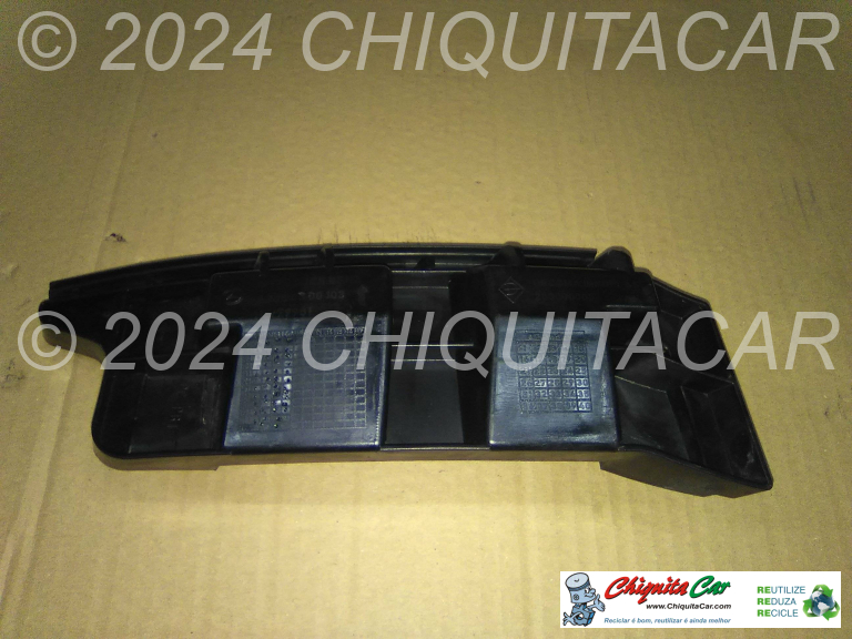 SUPORTE PARA CHOQUES TRAS ESQ MERCEDES Classe C (204)  [2007-2015]