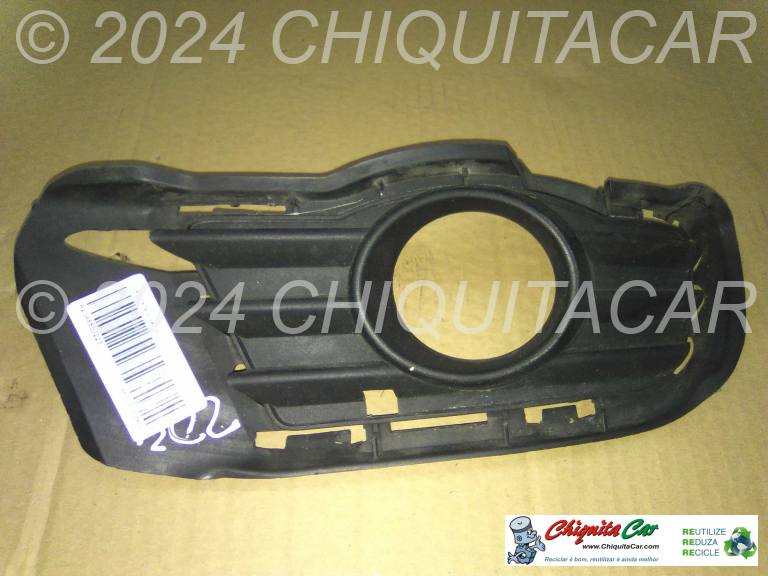 COBERTURA FAROL NEV DTO MERCEDES Classe C (204)  [2007-2015]