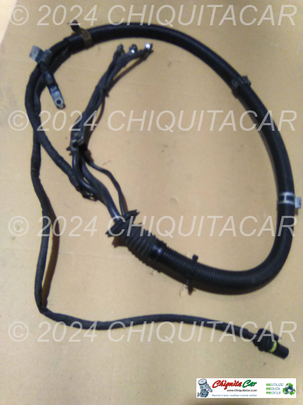 CABO MOTOR ARRANQUE  MERCEDES Classe S (221) 