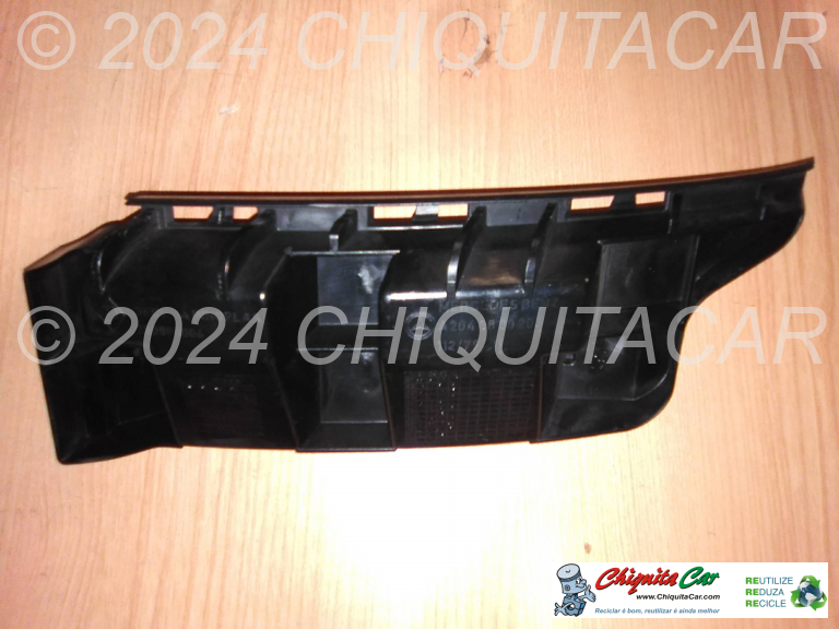 SUPORTE PARA CHOQUES TRAS DTO MERCEDES Classe C (204)  [2007-2015]