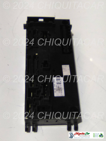 CAIXA FUSIVEIS MERCEDES 0