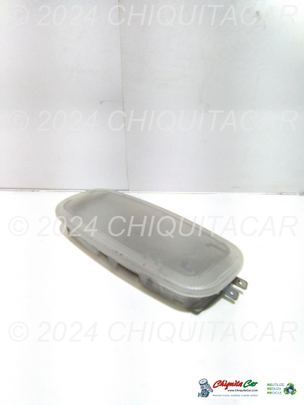 LUZ INTERIOR MERCEDES 0