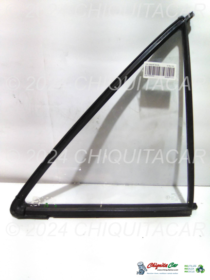 VIDRO TRIANGULAR TRAS DTO MERCEDES 190 (201) [1982-1993]