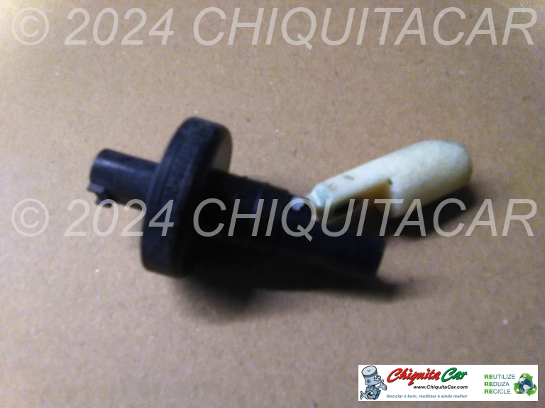 AVISADOR AGUA LIMPA PARA BRISAS MERCEDES Classe S (220)  [1998-2005]