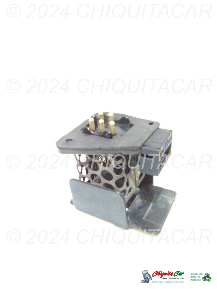 RESISTENCIA MOTOR SOFAGEM MERCEDES 190 (201) [1982-1993]