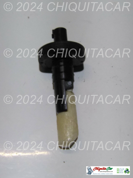 AVISADOR AGUA LIMPA PARA BRISAS MERCEDES Classe E (211)  [2002-2009]